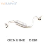 2018-2019 Audi S4 3.0L Turbo Coolant Line / Pipe (return) 06M145963D Used. Price: $15.99.
