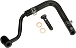 Gates Turbocharger Coolant Line For Santa Fe, Sonata, Optima+more TL213 New. Price: $144.76.