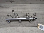 Bmw F15 X5 N63B44O1 Engine Motor Fuel Injector Rail Line 8649321 Used. Price: $179.95.