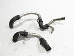 13-19 Mercedes SL550 R231 2013 Coolant Hose Pipe Line Tube Set Pcs ;#4 Used. Price: $37.40.