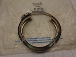 Ford 1831214-C1 Exhaust Clamp Turbocharger Outlet Down Pipe 7.3 Usa Oem Nos New. Price: $20.99.