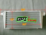 30" 12" X3" Fmic Aluminum Turbo Intercooler Universal 76MM Inlet/outlet Gpi New. Price: $128.00.