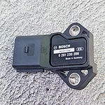 Bosch 0261230208 Map Sensor For Audi A4 A5 Manifold Absolute PRESSURE038906051E New. Price: $31.97.
