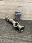 Used Dorman 679-010 Turbocharger Up Pipe Right Select 04-05 Ford Models. Price: $35.00.