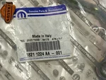 Genuine Mopar Turbo Water Return Tube 68211224AA New. Price: $48.19.