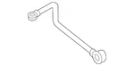 Genuine Volvo Turbocharger Oil Line 31336716 New. Price: $106.33.