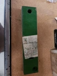 Nos John Deere Square Crank For Knotter Shaft Baler 336, 346, 327, 337 #E39102 New. Price: $99.00.