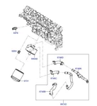 2005-2006 Ford Mercury Tube Outlet 3.0L Oil Cooler New. Price: $84.63.