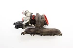 2020 Bmw X3 G01 2.0L Gas Engine Turbocharger W/ Exhaust Manifold Oem 863190409 Used. Price: $449.58.