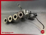 12-15 Mercedes W204 C250 SLK250 M271 1.8L Turbocharger Ihi 2710903680 Oem Used. Price: $138.74.