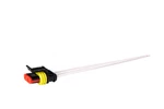 Fleece Fpe-har-cumm-sp-pt Turbocharger Turbine Speed Sensor Pigtail New. Price: $55.67.