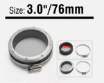 3" Turbo Mesh Guard Screen Inlet Grill Protector Inch Boost Junky Racing New. Price: $34.79.