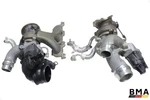 Bmw M2 M3 M4 G80 G82 G83 G87 Engine Turbocharger Set Of 2021 - 2026 Oem Used. Price: $1249.99.