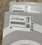 Genuine Bmw N63R Engine Air Intake Set Filter 13718613250 13718613251 N63M New. Price: $99.99.