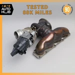 Bmw F34 328I Gt 228I 428I Turbocharger 7634486 Oem 88K Used. Price: $246.23.