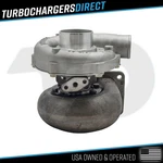 New Genuine Garrett T04E Turbocharger For Komatsu S6D125 466704-5211S ME078871. Price: $1560.99.