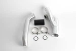 Upgraded Turbo Outlet Pipe Kit 2007-2013 Bmw N54 2" Black Coupler 135I 535I E60 New. Price: $147.95.