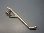 Mercedes W463 W223 Turbocharger Coolant Pipe Genuine A1772031700 Z5-2504-64 New. Price: $44.84.
