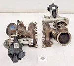 15-20 Oem Bmw F80 F82 F83 M4 Left Right Turbocharger S55 Engine Pair 70K Used. Price: $585.00.