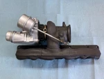 Turbo Borgwarner Oem For Bmw N55 11-13 E88 E82 E90 E92 F30 F22 335I 135I Remanufactured. Price: $580.00.
