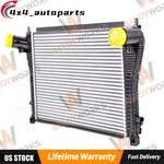 Aluminum Core Charge Air Intercooler For 2019-23 Volkswagen Vw Jetta New. Price: $99.00.
