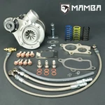 Mamba Billet Gtx Turbocharger 2.35" TD04HL-15T W/ 6CM T25 Hsg & 9 Blade Wheel New. Price: $931.00.