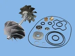 Ford Navistar F250 F350 F450 F550 7.3L Turbo Wheel & Shaft Upgrade Kit New. Price: $118.00.