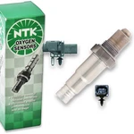Ngk Ntk Upstream Left Afr O2 Oxygen Sensor For 2010-2012 Lincoln Mkt 3.7L V6 Xc New. Price: $95.91.