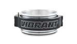 Vibrant 32518 Anodized Black Pinless Hd Clamp Assembly For 4" O.d. Tubing New. Price: $229.99.