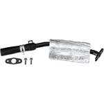 Gates TL192 Turbocharger Oil Supply And Drain Line For 03-09 Neon Pt Cruiser New. Price: $65.99.