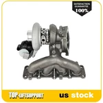 Turbocharger For 2015 2016 2017 2018-2020 Kia Sportage With Theta Engine New. Price: $282.19.