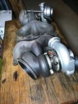 Bmw 335I Vargas Turbos Stage 2+ !!great Deal!! For. Price: $700.00.