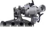Turbocharger For Vw Jetta Passat Audi Q3 A3 Quattro Engine Ccta 06J145713L Used. Price: $208.00.
