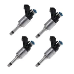 4PCS Fuel Injectors 16600-1KC0A For 2011-2017 Nissan Juke 1.6L,16600-1KC0B New. Price: $86.90.