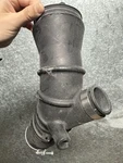Genuine Mitsubishi Evo X Intake Hose 1505A304 Preowned Used. Price: $50.00.