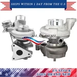 Twin Turbocharger 7.6L Maxxforce DT466 I334 International Navistar New. Price: $955.99.