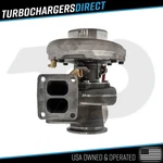 New Genuine Oem Borgwarner S200 Turbocharger For John Deere 6081H 8.1L 179587. Price: $1160.99.