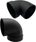 Diesel Air Heater CONNECTOR,75MM/3INCH L-shape Elbow Ducting Pipe Outlet New. Price: $31.93.