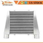 Universal Aluminum Turbo Intercooler 11"X 3" Tube&fin Front Mount New. Price: $84.88.