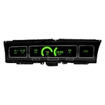 For Chevy Impala 68 Intellitronix Direct Fit Led Digital Gauge Panel, Green New. Price: $507.05.
