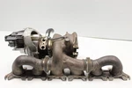 2018 Bmw M240I 228I 230I Turbocharger With Exhaust Manifold 7643147 17-21 Used. Price: $603.57.