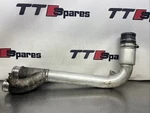 Vw Touareg 7L Audi Q7 4L 2010- 3.0 Tdi Crc Cjm Intercooler Pipe Tube 059145834D Used. Price: $30.86.