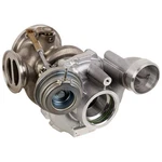 Right Side Garrett 800076-5011S Turbocharger For Bmw M5 M6 V8 2012-15 New. Price: $1879.41.