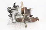 2012 2013 Volkswagen Golf Gti Exhaust Manifold W/ Turbo 2.0L Id Ccta 953874 Used. Price: $189.00.