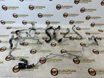 2016-2021 Mercedes C43 Amg W205 3.0L Turbocharger Coolant/oil Hose Line Set Oem Used. Price: $100.00.