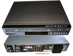 Go Video VR3845 Dubbing, Dvd Recorder/vcr Player Used. Price: $154.00.