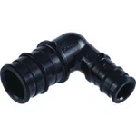 (12)- Sharkbite 3/4 In. 1/2 90 Deg. Poly Reducing Pex-a Elbow (5-PACK) New. Price: $148.19.
