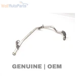 2008-2015 Audi Q7 3.0L Turbo Oil Return Line / Pipe 059145735AJ Used. Price: $18.99.