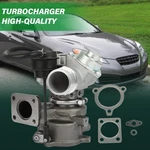 For 2008-2012 Hyundai Genesis Coupe 2.0T Theta G4KC Engine 157KW TD04L Turbo New. Price: $157.49.