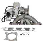 Turbocharger For Audi A4 Quattro & 2005 2006-2009 2.0L 1984CC L4 New. Price: $183.84.